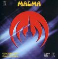 cover of Magma - Opéra de Reims 1976 (Akt IX)