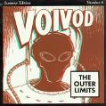 cover of Voivod - The Outer Limits