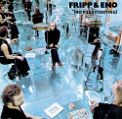 cover of Fripp, Robert & Brian Eno - No Pussyfooting