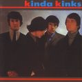 cover of Kinks, The - Kinda Kinks (+bonus)