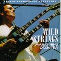 cover of Mahavishnu Orchestra - Wild Strings: Live in Cleveland 1972