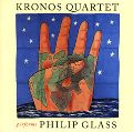 cover of Kronos Quartet - Performs Philip Glass