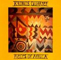 cover of Kronos Quartet - Pieces of Africa