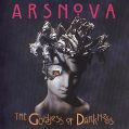 cover of Ars Nova [Japan] - The Goddess Of Darkness