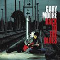 cover of Moore, Gary - Back To The Blues