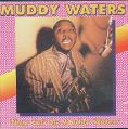 cover of Waters, Muddy - They Call Me Muddy Waters