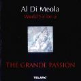 cover of Di Meola, Al and World Sinfonia - The Grande Passion