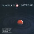 cover of Planet X (Derek Sherinian, Virgil Donati, Tony MacAlpine) - Universe