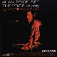 cover of Price, Alan (Set) - The Price To Pay