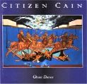 cover of Citizen Cain - Ghost Dance