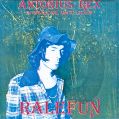 cover of Antonius Rex - Ralefun