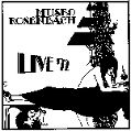 cover of Museo Rosenbach - Live '72