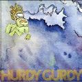 cover of Hurdy Gurdy - Hurdy Gurdy