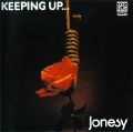 cover of Jonesy - Keeping Up...
