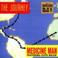 cover of Medicine Man (featuring Clive Nolan) - The Journey