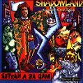 cover of Shadowland (featuring Clive Nolan) - Mad as a Hatter