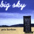 cover of Bardens, Pete - Big Sky