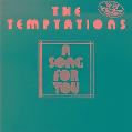cover of Temptations, The - A Song For You