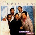 cover of Temptations, The - Together Again