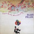 cover of Alusa Fallax - Intorno Alla Mia Cattiva Educazione