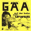 cover of GÄA - Auf der Bahn zum Uranus