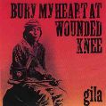 cover of Gila - Bury My Heart at Wounded Knee