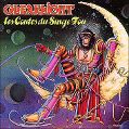 cover of Clearlight - Les Contes du Singe Fou
