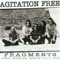 cover of Agitation Free - Fragments