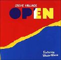 cover of Hillage, Steve - Open / Studio Herald