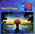 cover of Allman Brothers Band, The - Where It All Begins