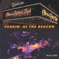 cover of Allman Brothers Band, The - Peakin' at the Beacon