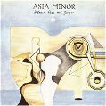 cover of Asia Minor - Between Flesh and Divine