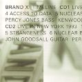 cover of Brand X - Timeline: Live in Chicago 1977, Live in New York 1993