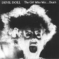 cover of Devil Doll - The Girl Who Was Death