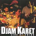 cover of Djam Karet - Live at Orion