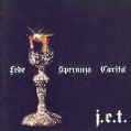 cover of J.E.T. - Fede, Speranza, Carità