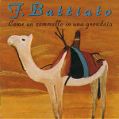 cover of Battiato, Franco - Come un Camello In Una Grondaia