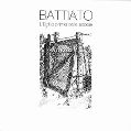 cover of Battiato, Franco - L'Egitto Prima delle Sabbie 