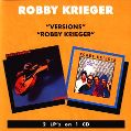 cover of Krieger, Robby - Versions / Robby Krieger