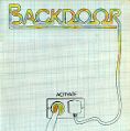 cover of Back Door - Activate