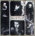 cover of Byzantium - Live and Studio
