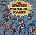 cover of Icarus - The Marvel World of Icarus