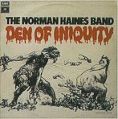 cover of Haines, Norman Band, The - Den of Iniquity