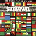 cover of Marley, Bob & The Wailers - Survival