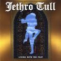 cover of Jethro Tull - Living with the Past
