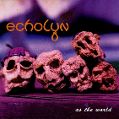 cover of Echolyn - As The World