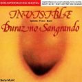 cover of Invisible - Durazno Sangrando