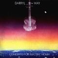 cover of Way, Darryl - Concerto For Electric Violin