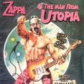 cover of Zappa, Frank - The Man From Utopia