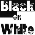 cover of Freedom - Black on White